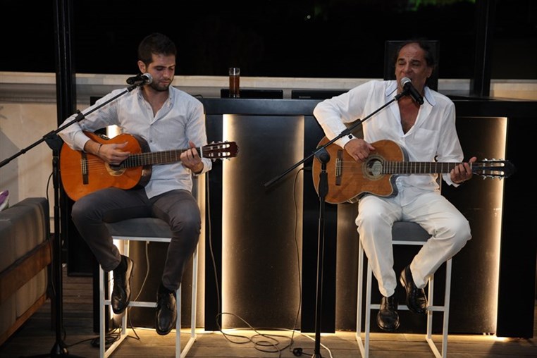 Weekend Live Groove at Monte Cassino